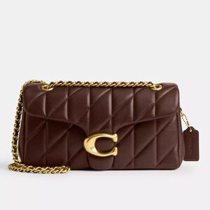 Tabby Shoulder Bag 26 With Pillow Quilting